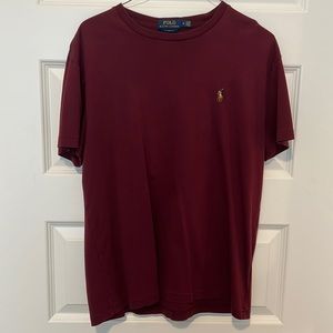 Lot of 4 Polo T-Shirts Medium